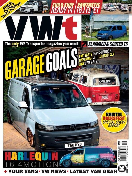 Title details for VWt by Kelsey Publishing Ltd - Available